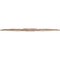 Ekena Millwork Reims Wood Fretwork Pierced Ceiling Medallion, Hickory, 26"OD x 9 7/8"ID x 3/8"T CMWP26X26X0375REHI - alternate 2